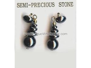 Hematite Earrings